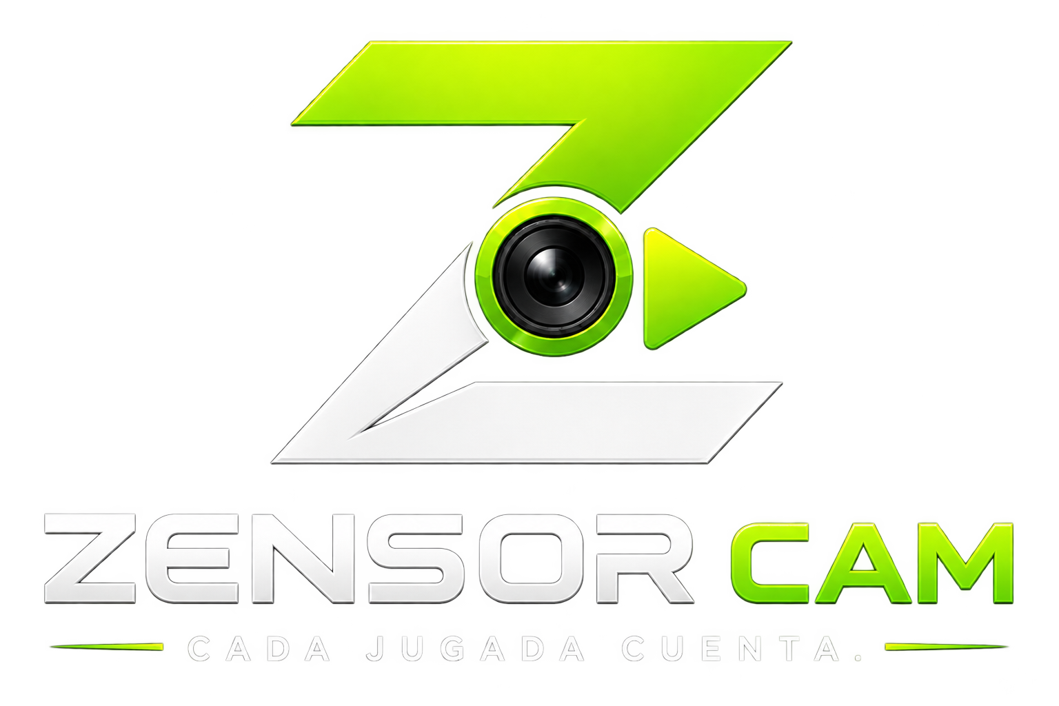 ZensorCam - Cada jugada cuenta